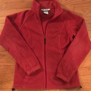 Women’s Columbia Fleece